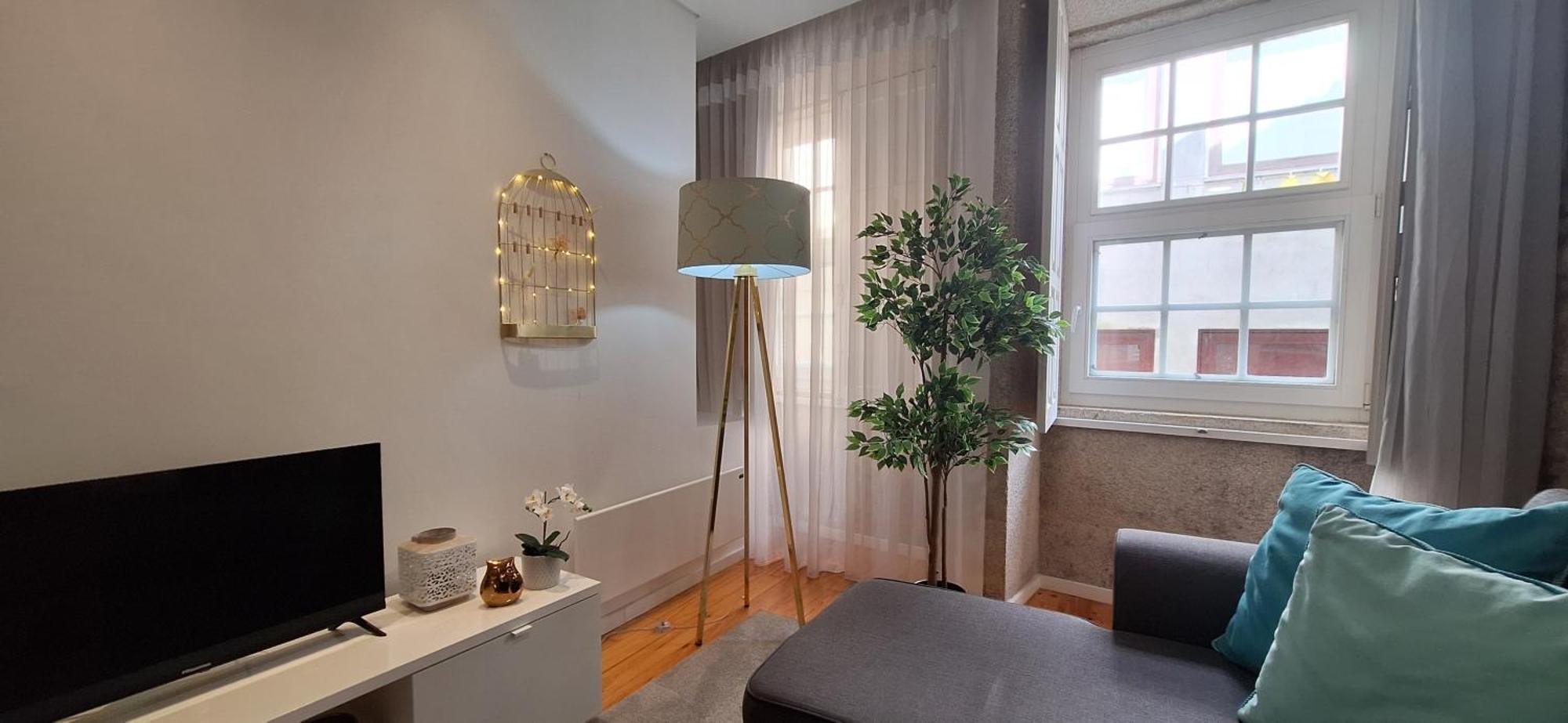 Oporto Golden View Ribeira Apartment Luaran gambar