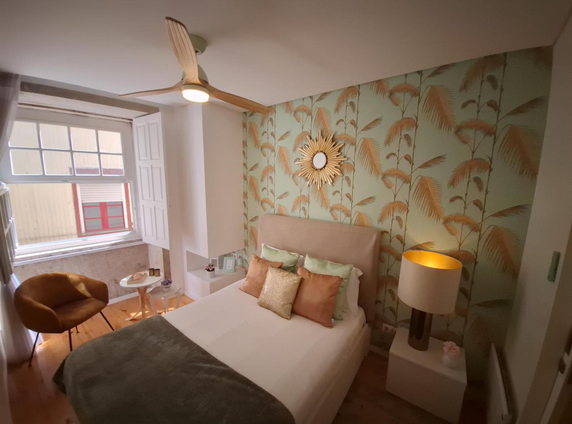 Oporto Golden View Ribeira Apartment Luaran gambar