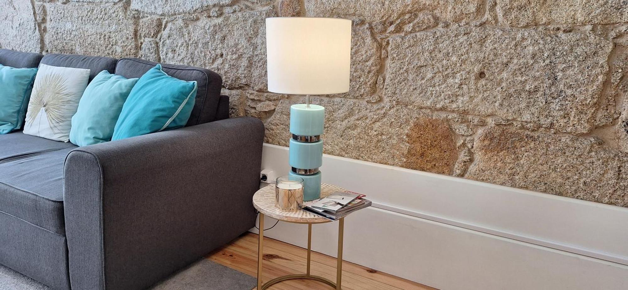 Oporto Golden View Ribeira Apartment Luaran gambar