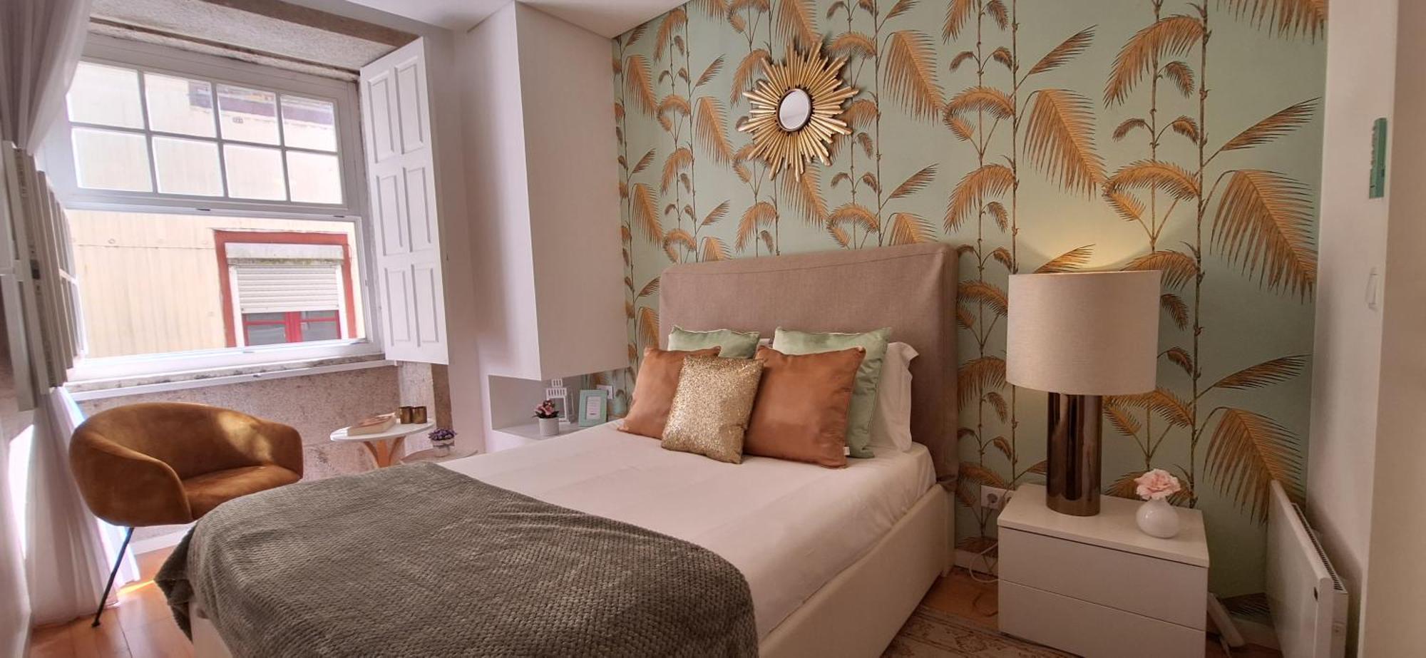 Oporto Golden View Ribeira Apartment Luaran gambar