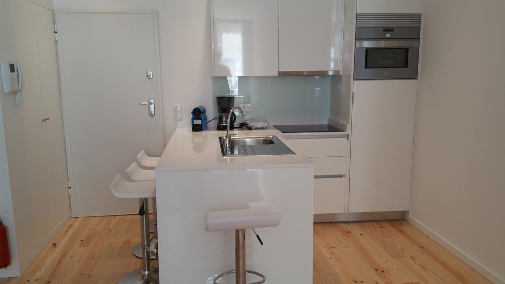Oporto Golden View Ribeira Apartment Luaran gambar