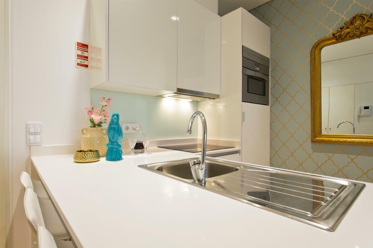 Oporto Golden View Ribeira Apartment Luaran gambar