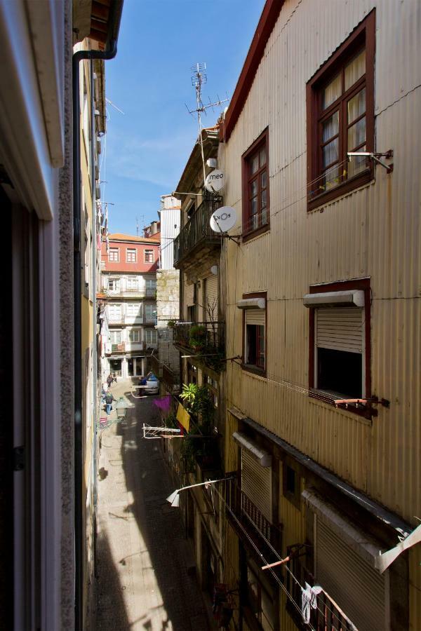 Oporto Golden View Ribeira Apartment Luaran gambar