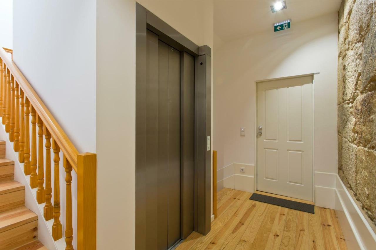Oporto Golden View Ribeira Apartment Luaran gambar