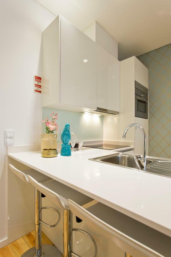 Oporto Golden View Ribeira Apartment Luaran gambar